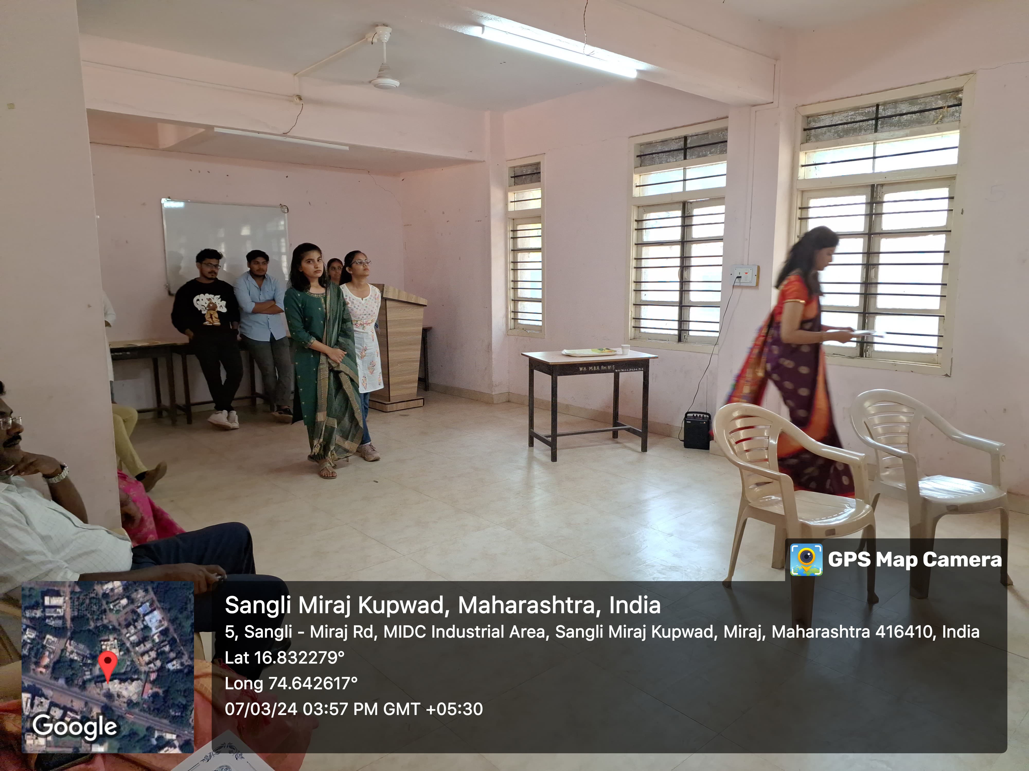Student learning