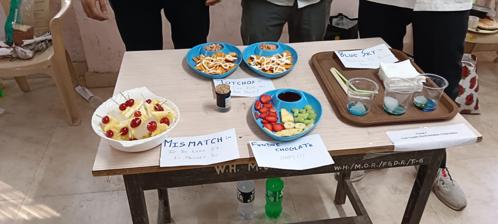 Team Collaboration